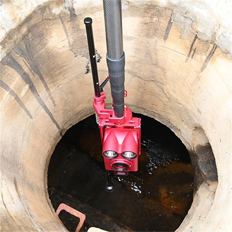 红山街道管道潜望镜检测（QV检测）